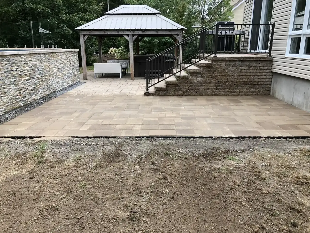 Aménagement paysager Rive-Nord