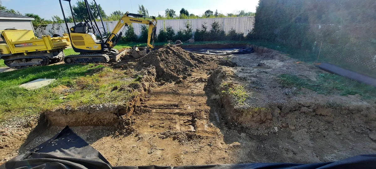 L'importance du drainage de terrain